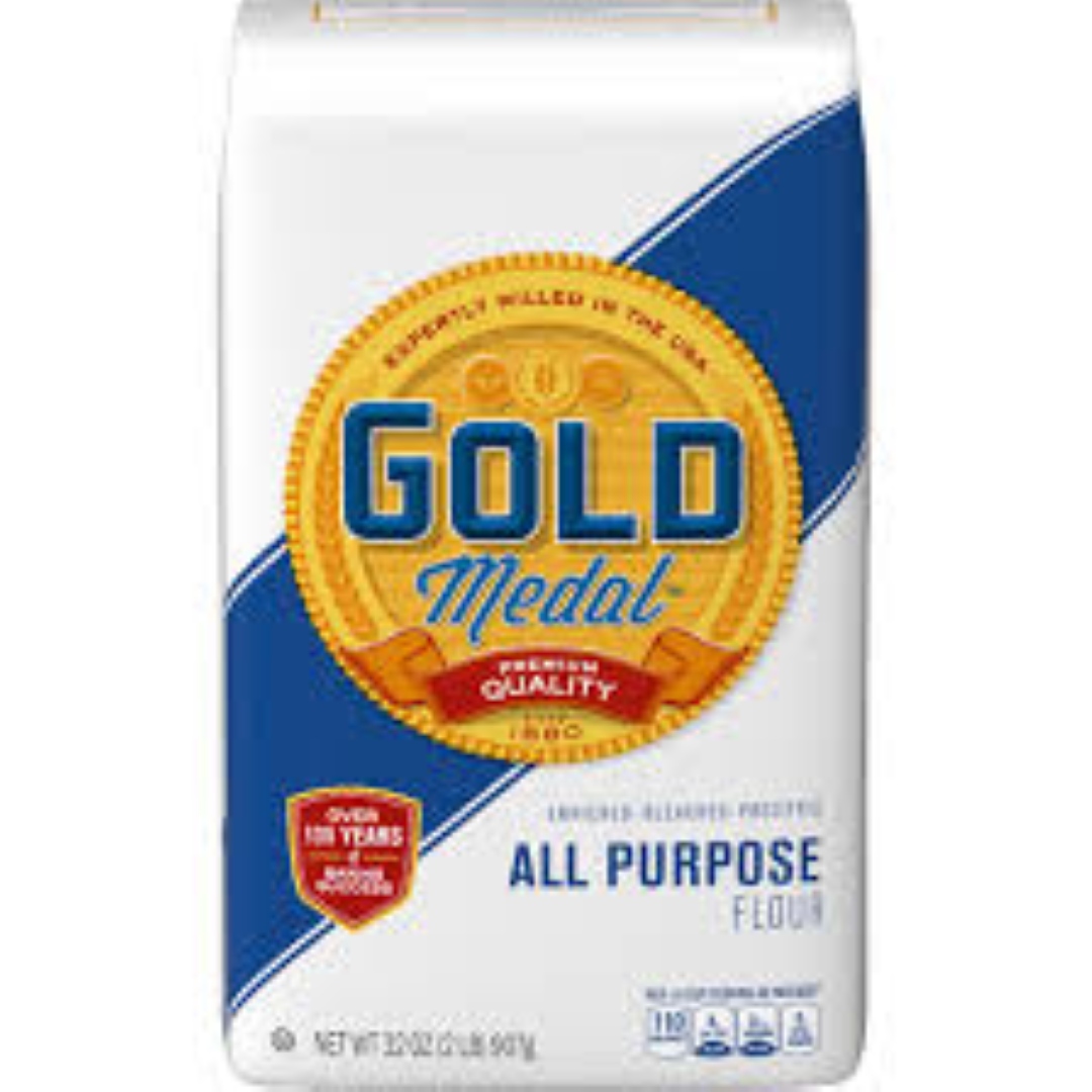 BETTY C. GOLD MEDAL ALL PURPOSE FLOUR 2.26KG
